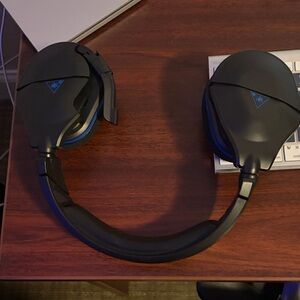 Turtle Beach Black Gaming Headset